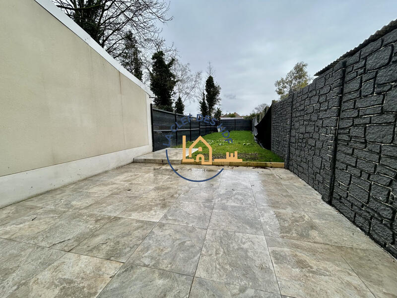 Maison - 120 m² - 4 pièces