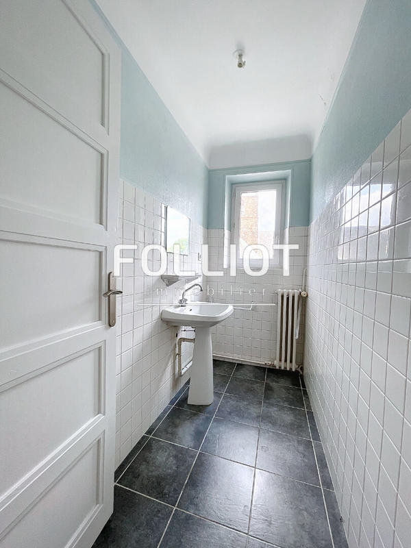 Maison - 125 m² - 6 pièces