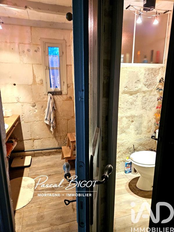 Maison - 122 m² - 4 pièces