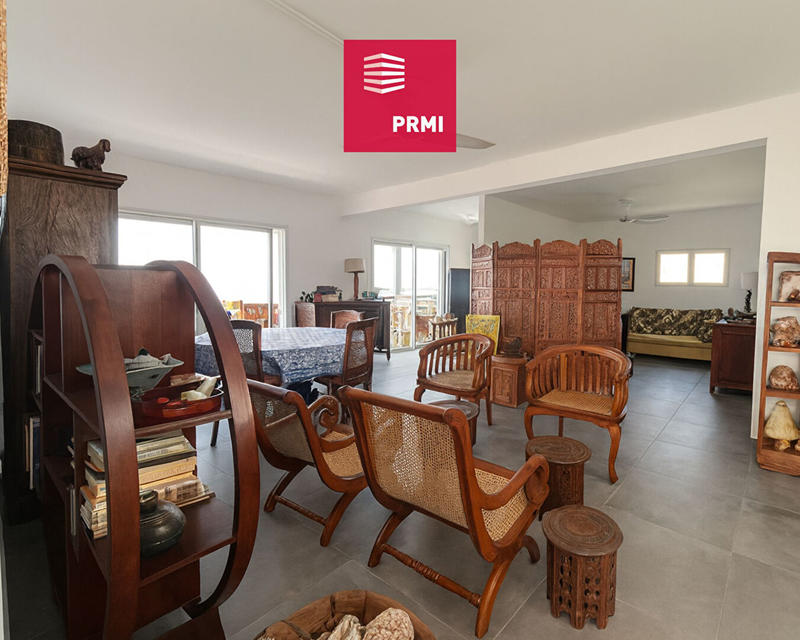 Immeuble - 7 pièces