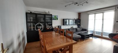 Appartement - 63 m² - 3 pièces
