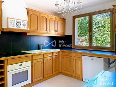 Maison ancienne - 102 m² - 6 pièces