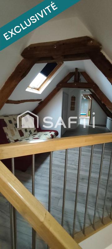 Maison - 158 m² - 6 pièces