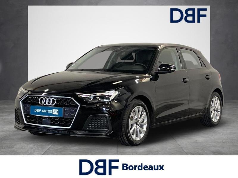 Audi A1 sportback 30 Tfsi 110 ch Bvm6 Design Luxe