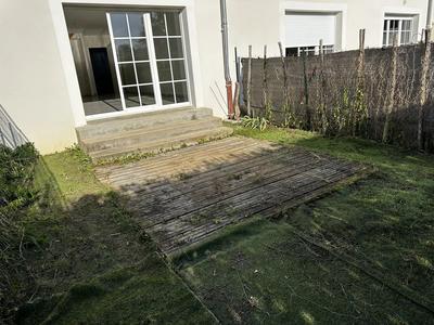 Maison jumelée - 86 m² - 3 pièces