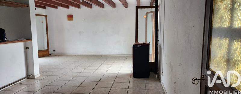 Maison - 185 m² - 5 pièces