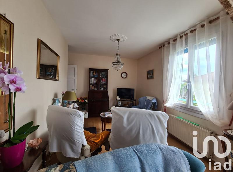 Maison - 120 m² - 5 pièces