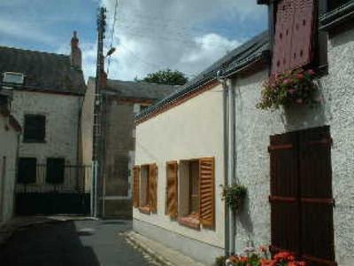 Appartement - 30 m² - 2 pièces