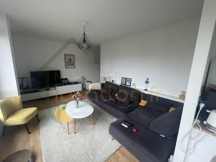 Appartement - 49 m² - 2 pièces