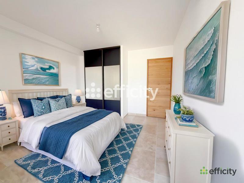 Appartement - 88 m² - 4 pièces