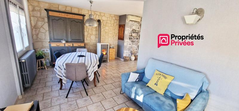 Maison - 148 m² - 5 pièces