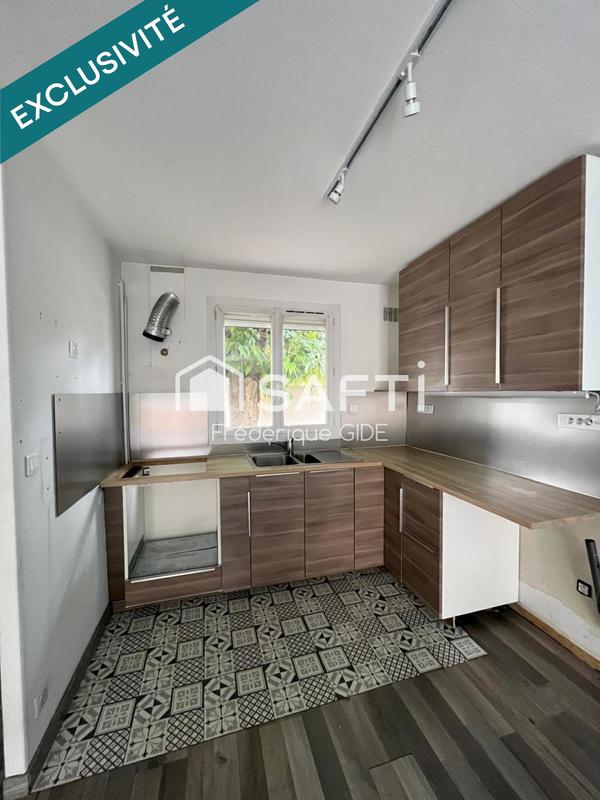 Maison - 82 m² - 4 pièces