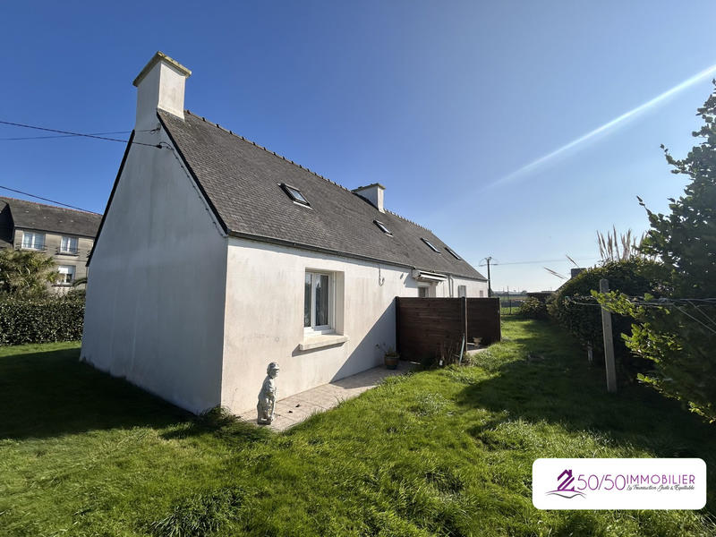 Maison contemporaine - 110 m² - 7 pièces