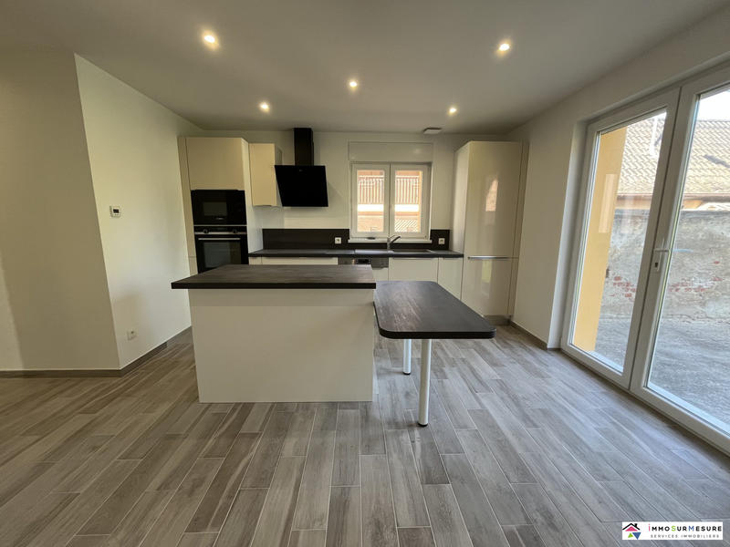 Maison ancienne - 127 m² - 4 pièces