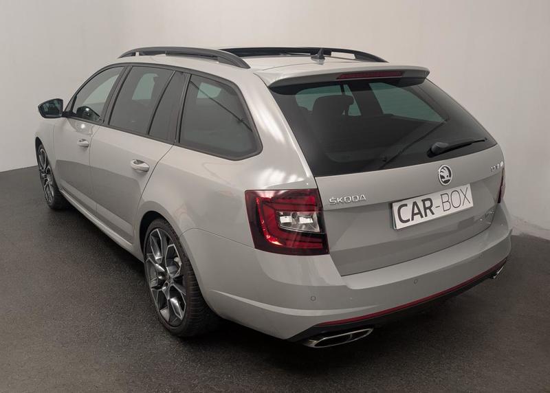 Skoda Octavia Combi Break Rs 245 Ch Dsg Toit Pano