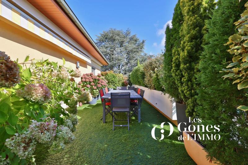 Appartement - 118 m² - 5 pièces