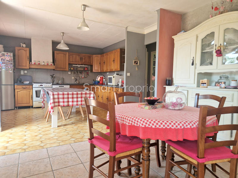 Maison - 82 m² - 4 pièces