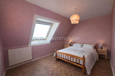 Maison de ville - 122 m² - 6 pièces