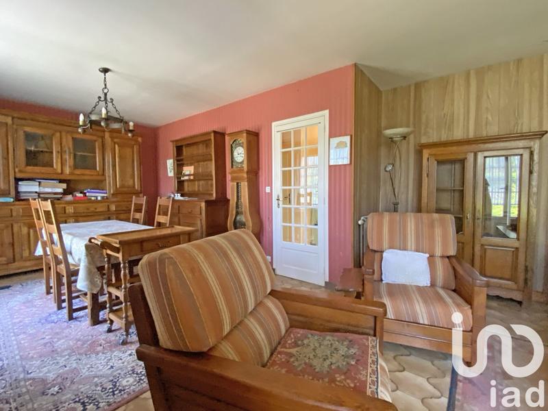 Maison - 120 m² - 3 pièces