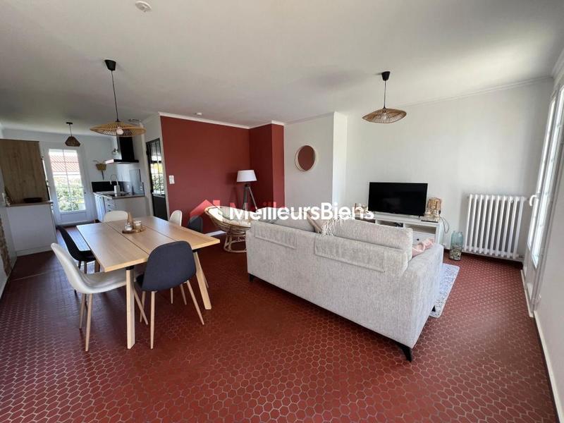 Maison - 86 m² - 4 pièces