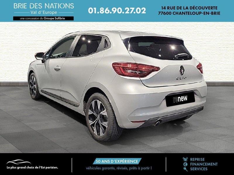 Renault Clio V TCe 90 X-Tronic Evolution