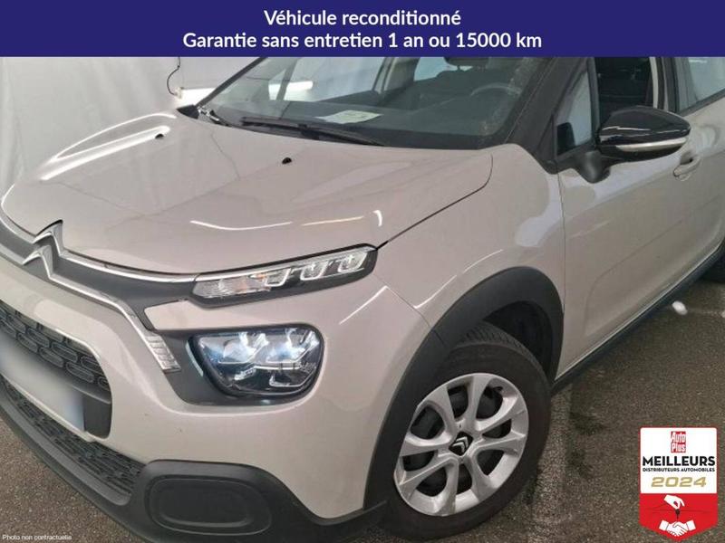 Citroën C3 PureTech 83 Bvm5 Feel