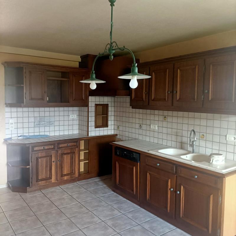 Maison de campagne - 130 m² - 6 pièces