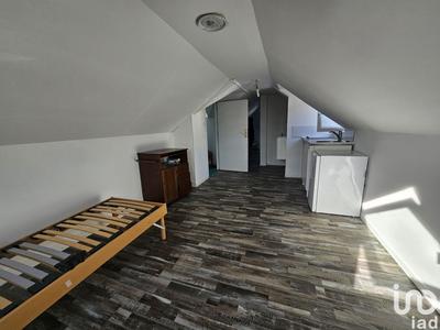 Immeuble - 214 m² - 8 pièces