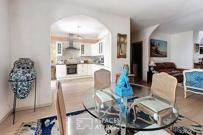 Maison de ville - 140 m² - 6 pièces