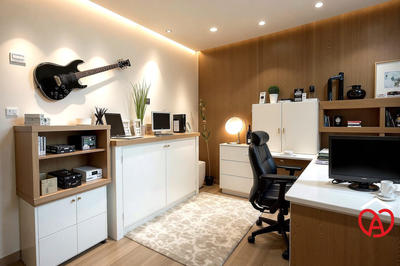 Maison ancienne - 92 m² - 4 pièces