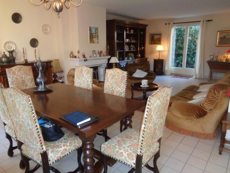 Maison - 142 m² - 6 pièces