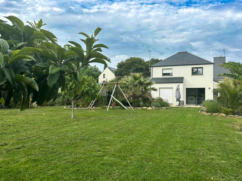 Maison contemporaine - 100 m² - 6 pièces