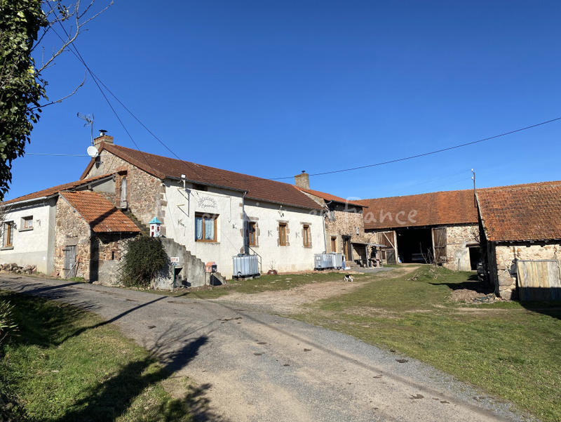 Maison - 120 m² - 6 pièces