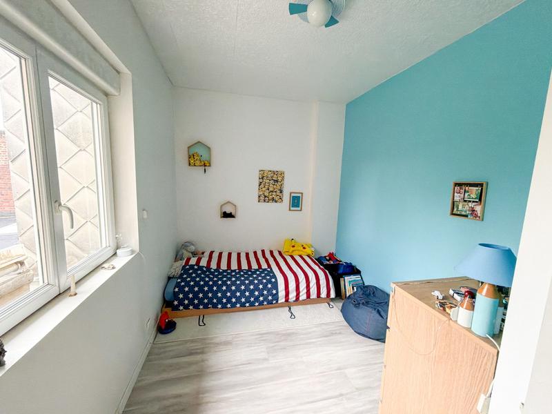 Maison - 92 m² - 4 pièces