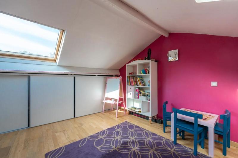 Maison - 112 m² - 5 pièces