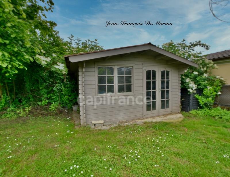 Maison - 130 m² - 5 pièces