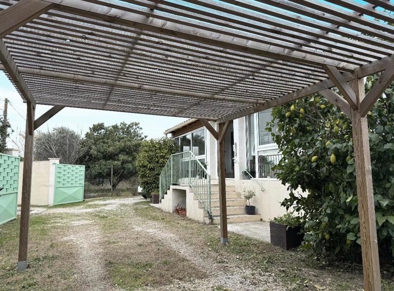 Maison - 105 m² - 3 pièces