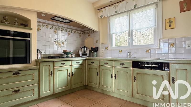 Maison - 162 m² - 7 pièces