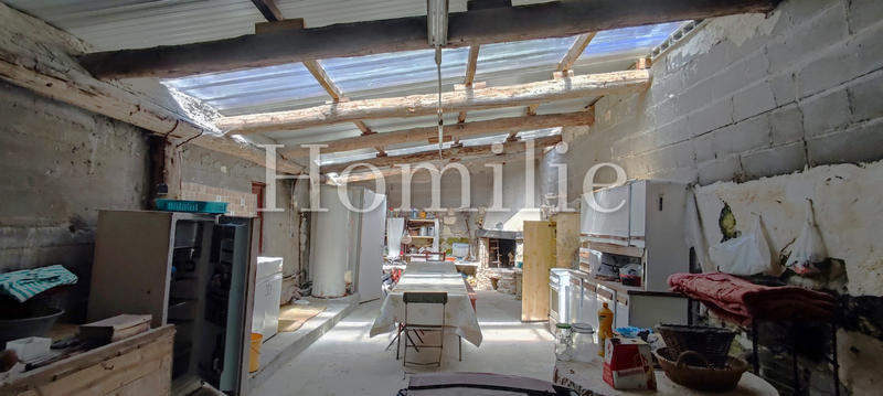 Maison - 90 m² - 6 pièces