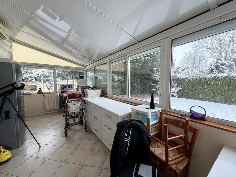 Maison - 98 m² - 3 pièces