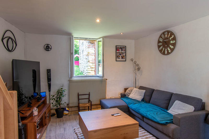 Maison - 82 m² - 5 pièces