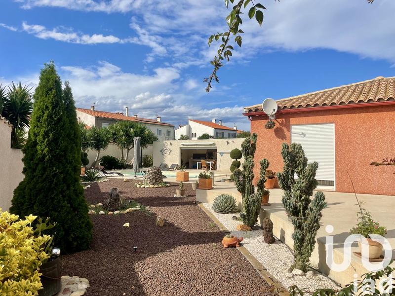 Maison - 143 m² - 5 pièces