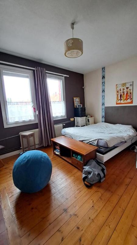 Maison - 95 m² - 6 pièces