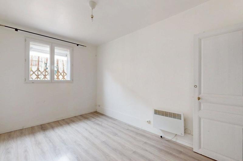 Studio - 16 m² - 1 pièce