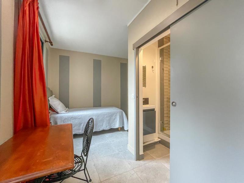 Appartement - 18 m² - 1 pièce