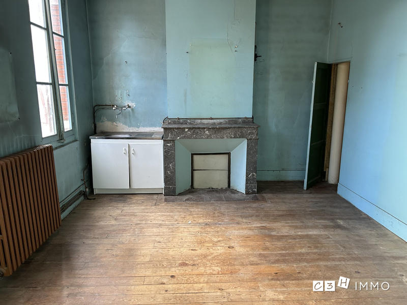 Maison - 194 m² - 9 pièces