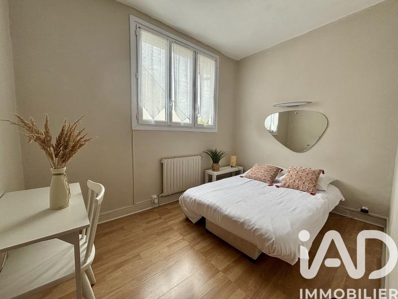 Maison - 111 m² - 5 pièces