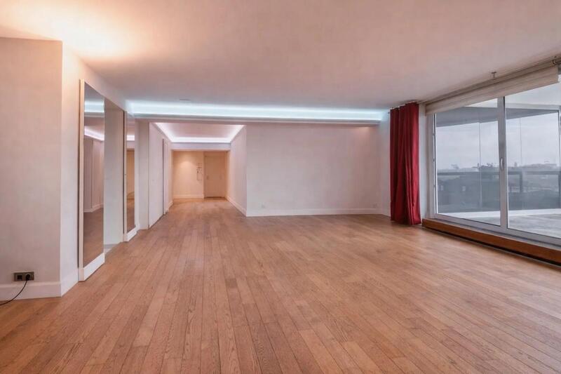 Appartement - 139 m² - 5 pièces