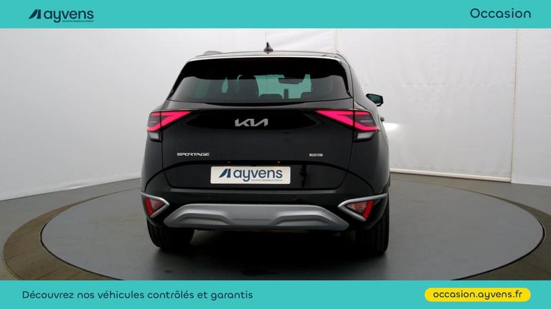 Kia Sportage 1.6 t-GDi 265ch Phev Design Bva6 4x4