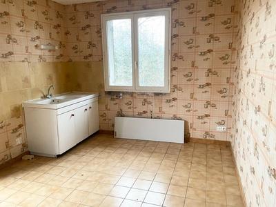 Maison - 30 m² - 1 pièce